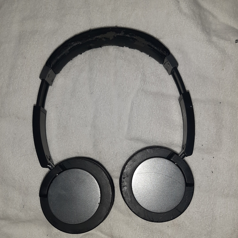 Bt500 bluetooth headphones